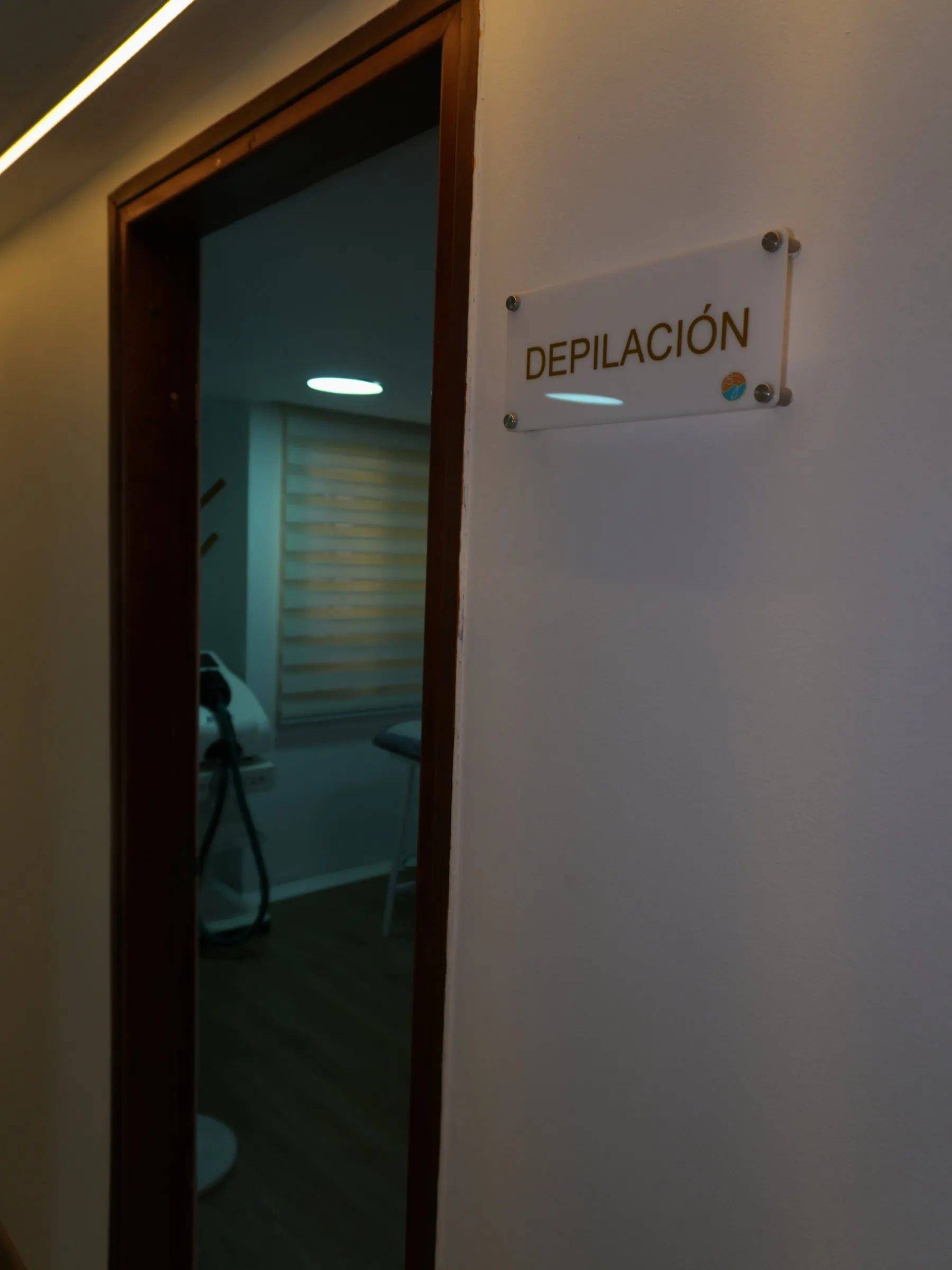Depilación láser